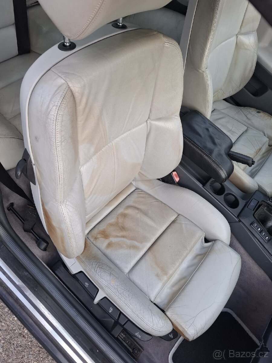 Bmw e36 cabrio náhradní díly - 9