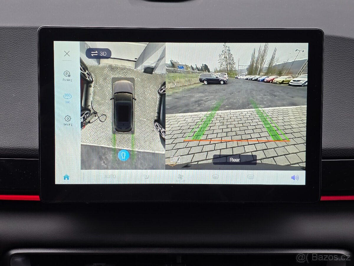 BAIC Beijing X55 1.5T 130KW AUTOMAT MAX.VÝBAVA - 9