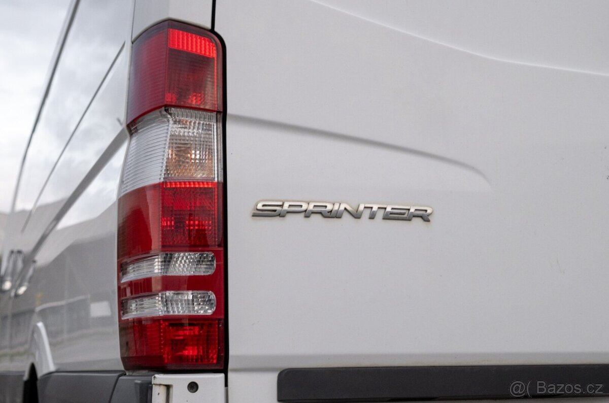Mercedes Sprinter - 9