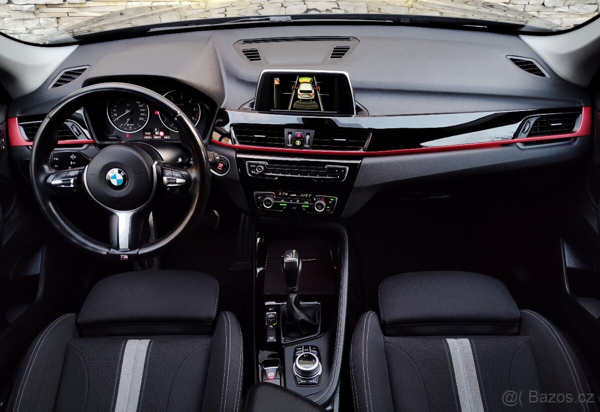 BMW X1 2.0D X-DRIVE, A/T, M SPORT PAKET - 9
