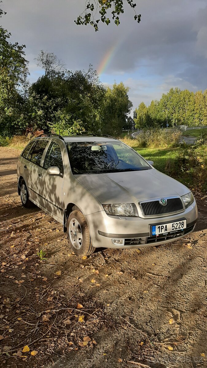 Škoda FABIA Combi 1.gen - 9