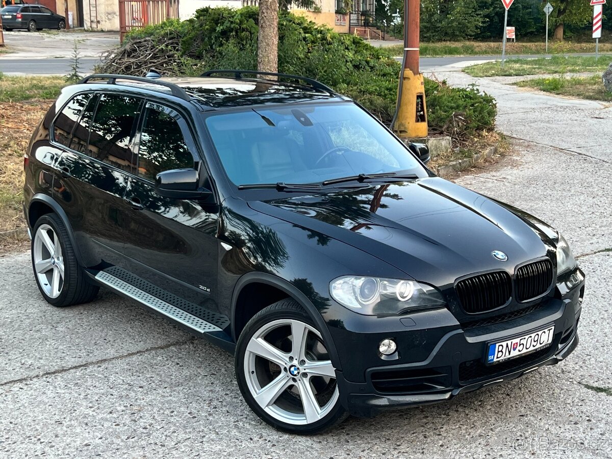 BMW X5 30 xDrive Aerodynamics Packet - 9