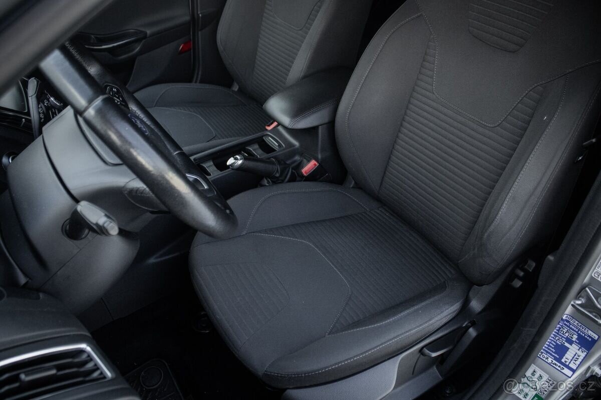 Ford Focus Kombi 1.5 TDCi Duratorq Titanium ECOnetic - 9