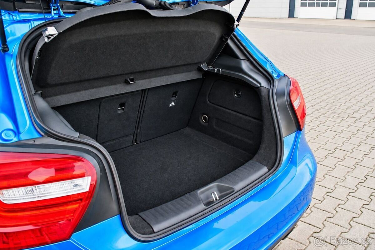 Mercedes-Benz A 180 CDI - 9