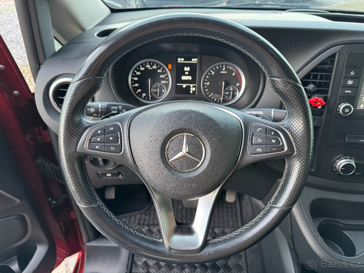 Mercedes-Benz Vito 114CDI 4x4 Tourer Select AMG DPH - 9