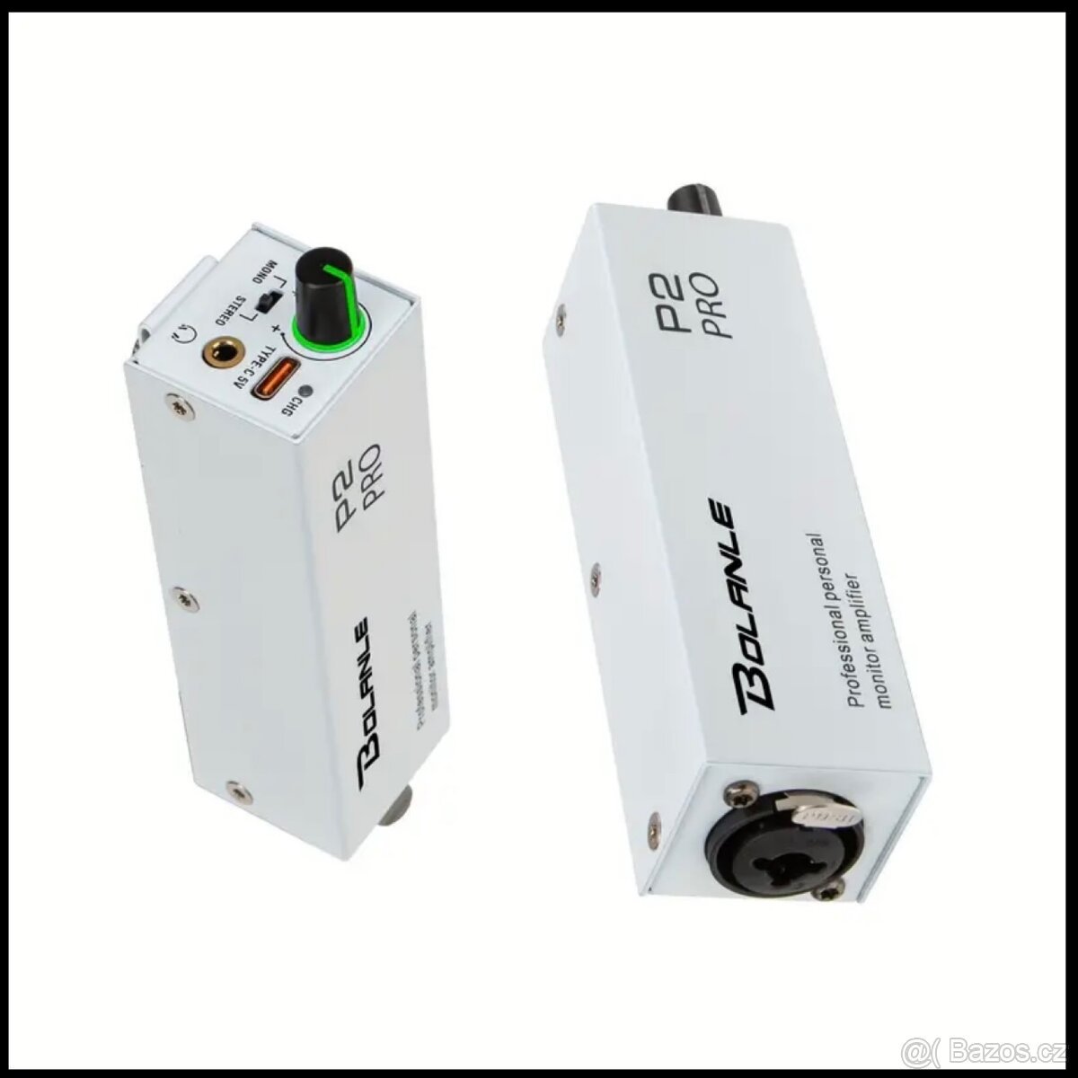 Aktivní sluchátkový předzesilovač - 9