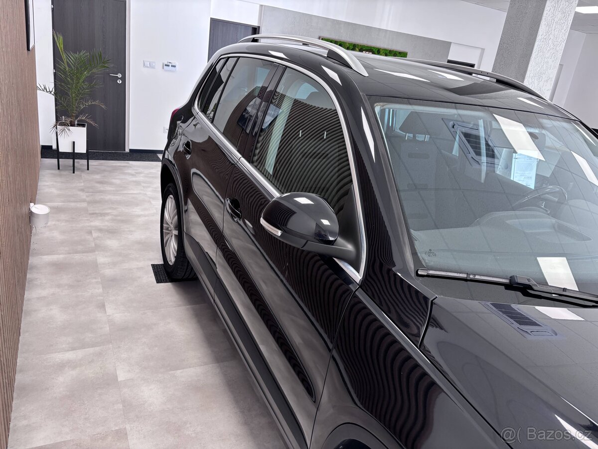 Volkswagen Tiguan 1,4 TSI 4motion - 9