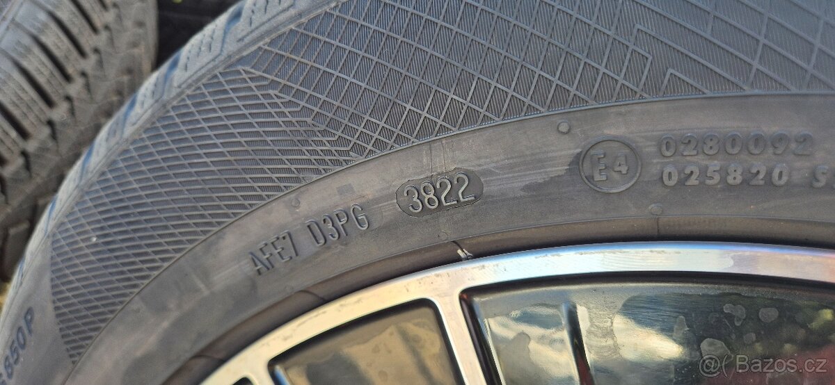 Mercedes GLC X254 C254 19 235/55 r19 - 9