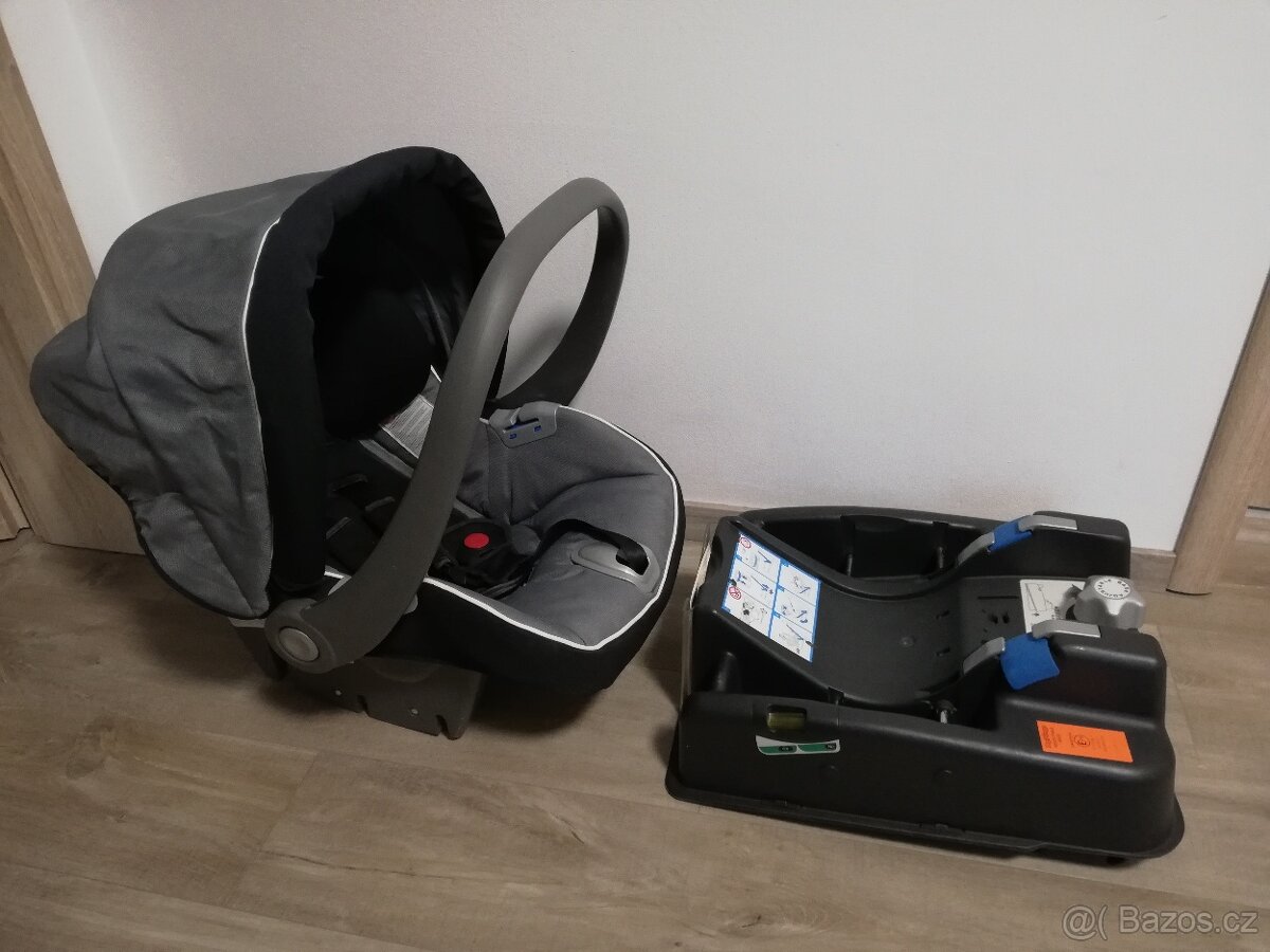 Autosedačka (vajíčko) - 9