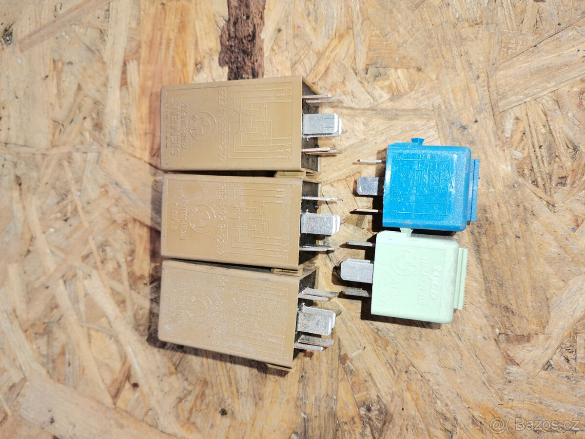 BMW E46, přední světla, - 9