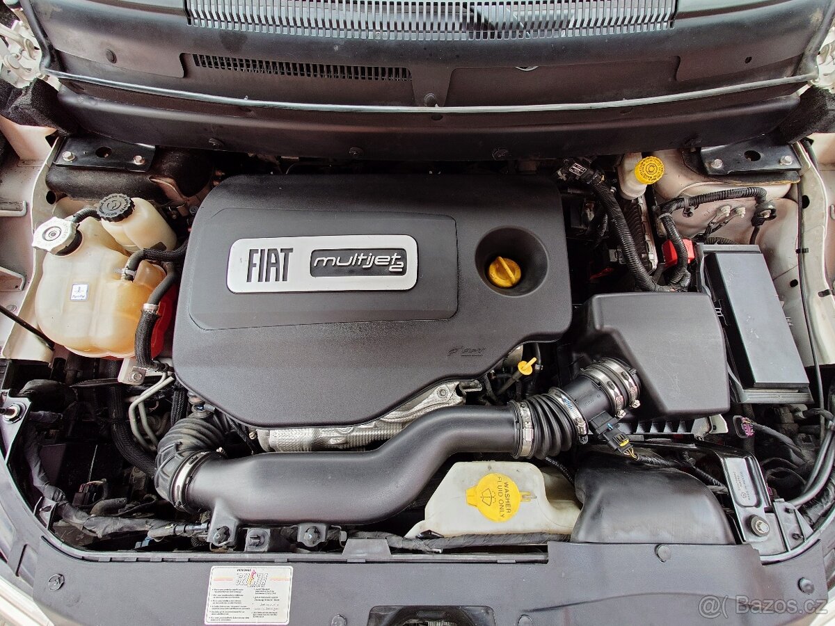 Fiat Freemont 2.0 Multijet Lounge 125kW 4WD - 9