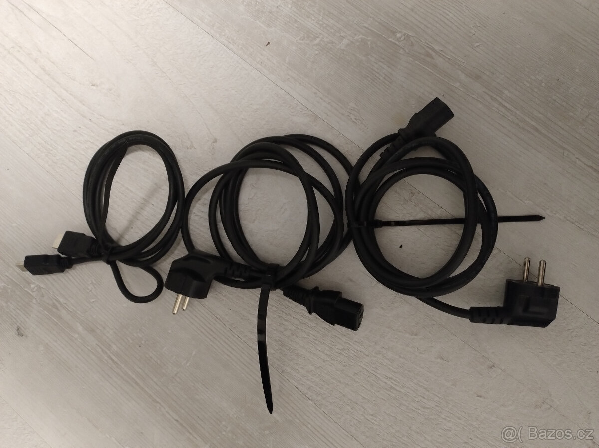 PC mini set Ryzen 3 2200G + ZDARMA Monitor LG - 9