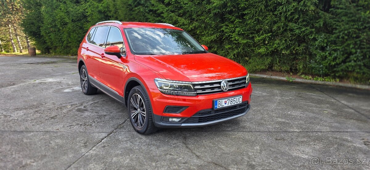 VOLKSWAGEN TIGUAN ALLSPACE, 2,0TDI,110KW, AUTOMAT - 9