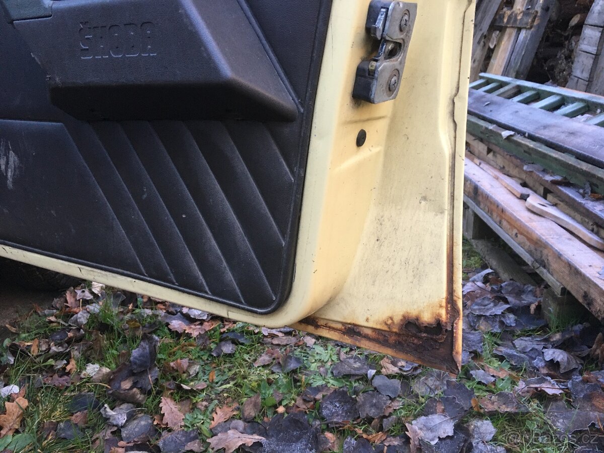 Favorit 136L 1990 - 9