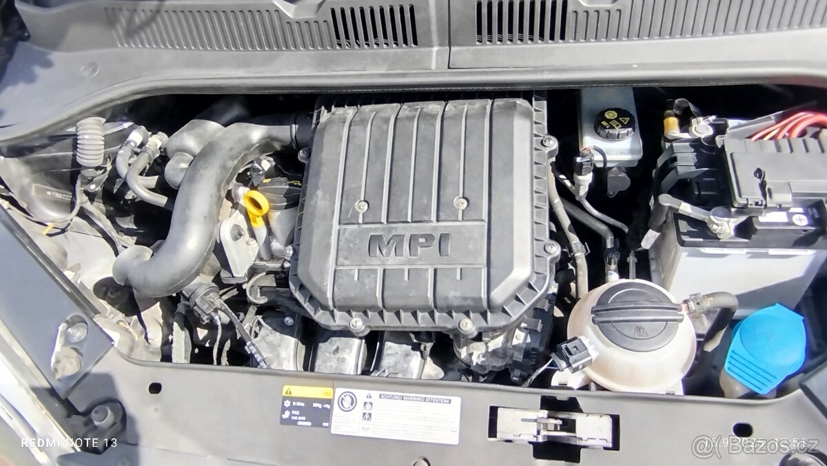 Škoda Citigo 1.0 MPI 2013 ++ VAL MEZ ++ - 9