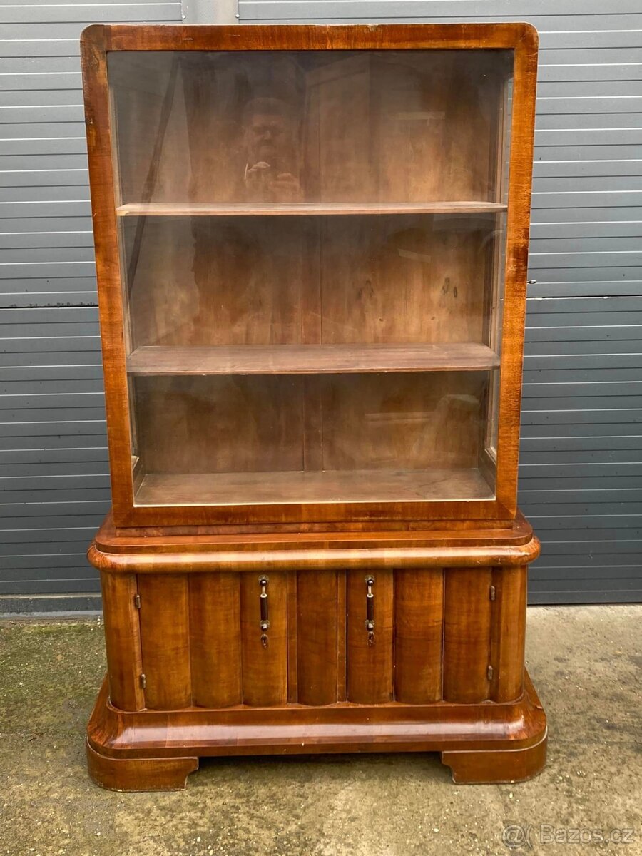 Art Deco vitríny - 9