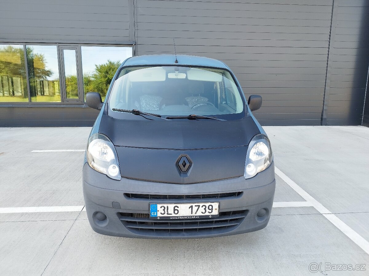 RENAULT KANGOO 1.5DCI, 2010,2.MAJITEL,KOUPENO ČR - 9
