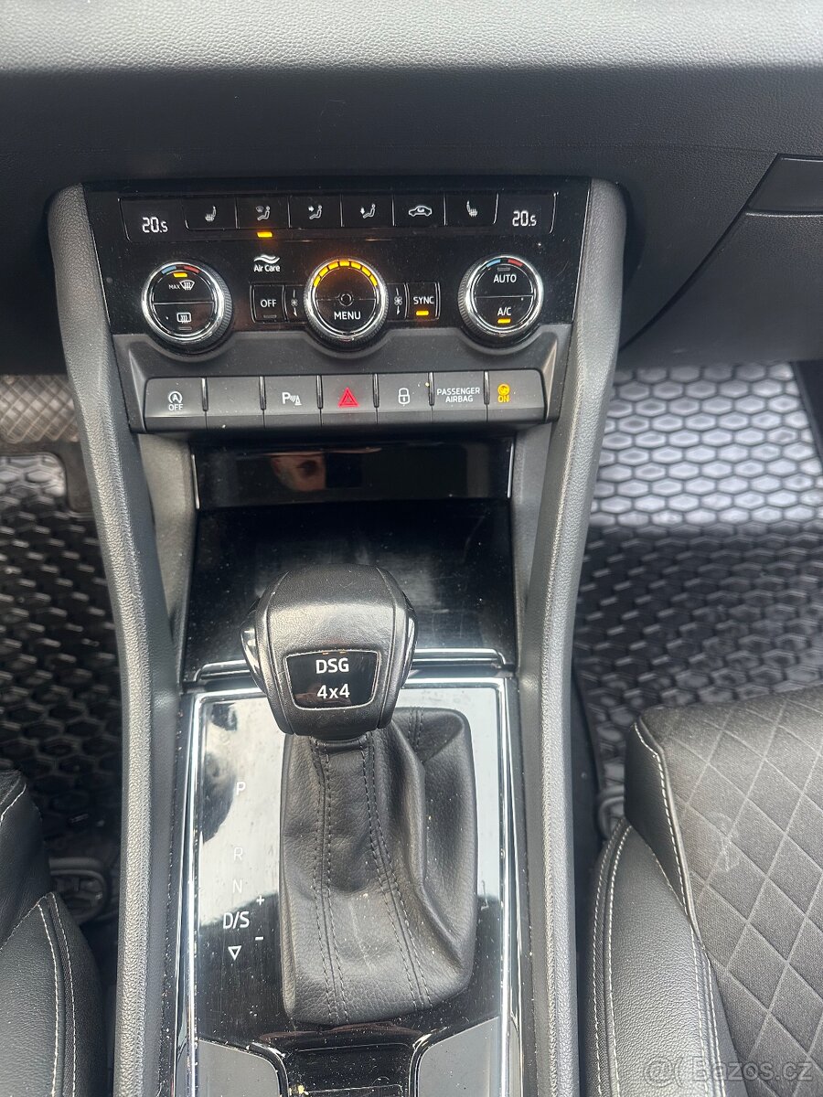 Škoda Karog 2,0 diesel 4x4 2018 DSG - 9