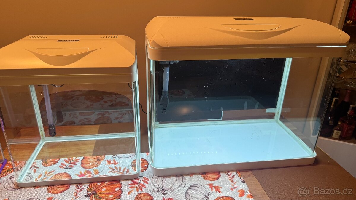 Prodám akvária/krevetkária - 9