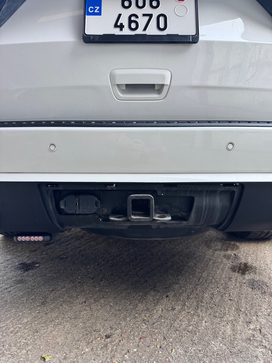 Dodge Durango R/T 5.7 V8 HEMI, LPG - 9