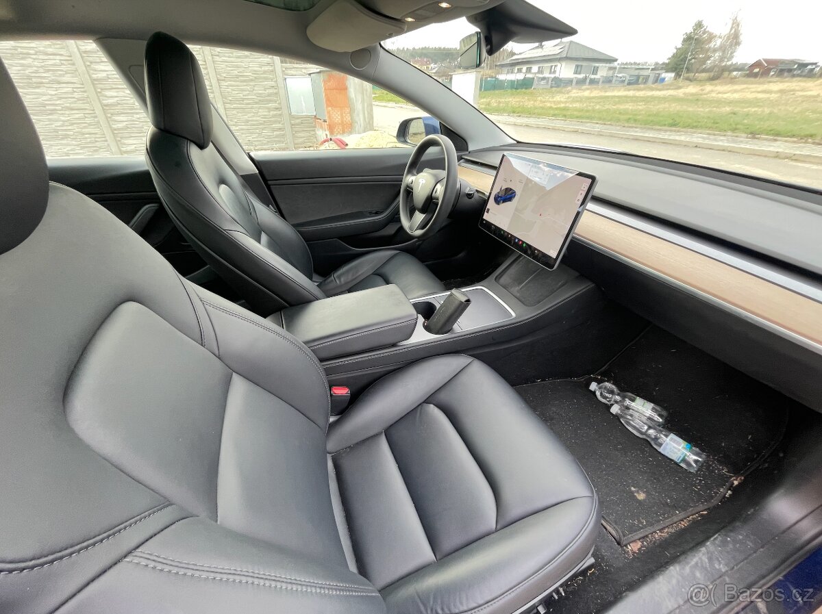 Tesla Model 3 SR+ Refresh | 104tkm | 2021 | DPH - 9