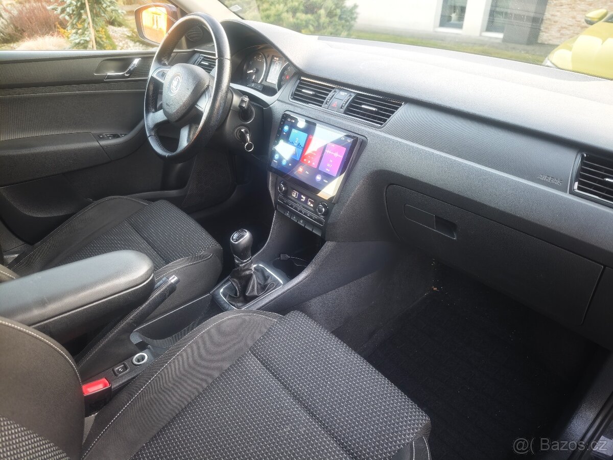 Škoda RAPID 1.2 TSI 77kw - 9