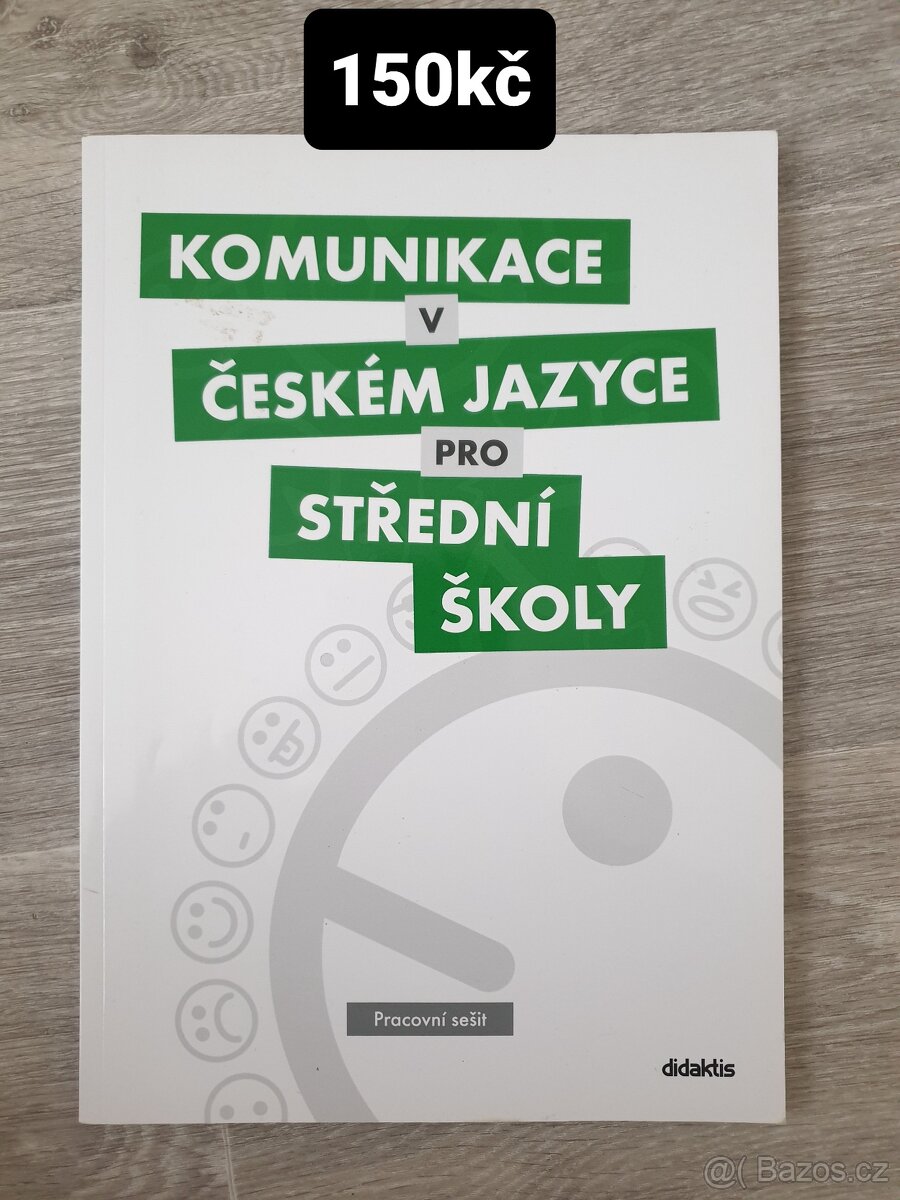 Učebnice SŠ mix - 9