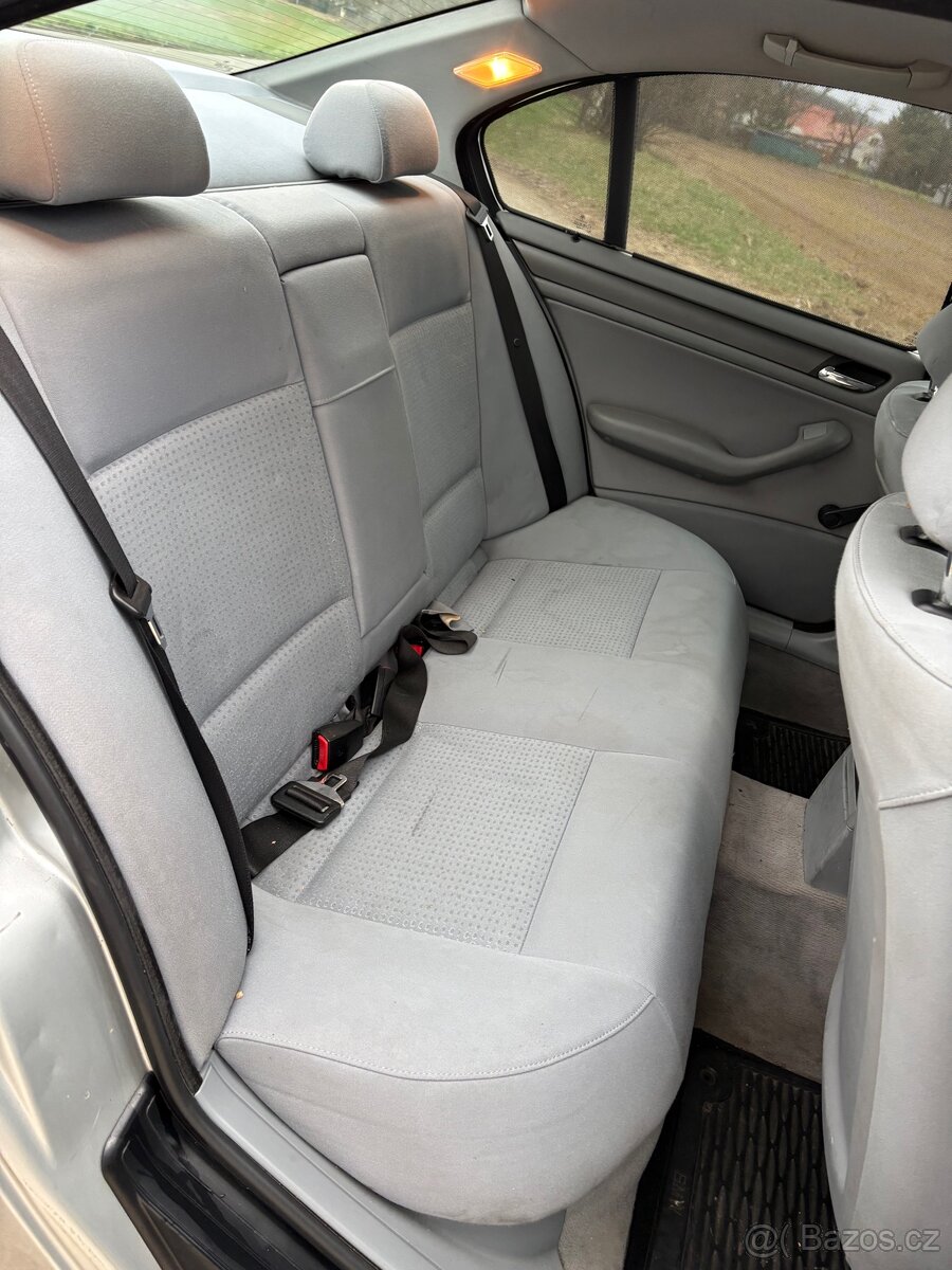 Prodám Bmw e46 2.0D 110kw AUTOMAT - 9