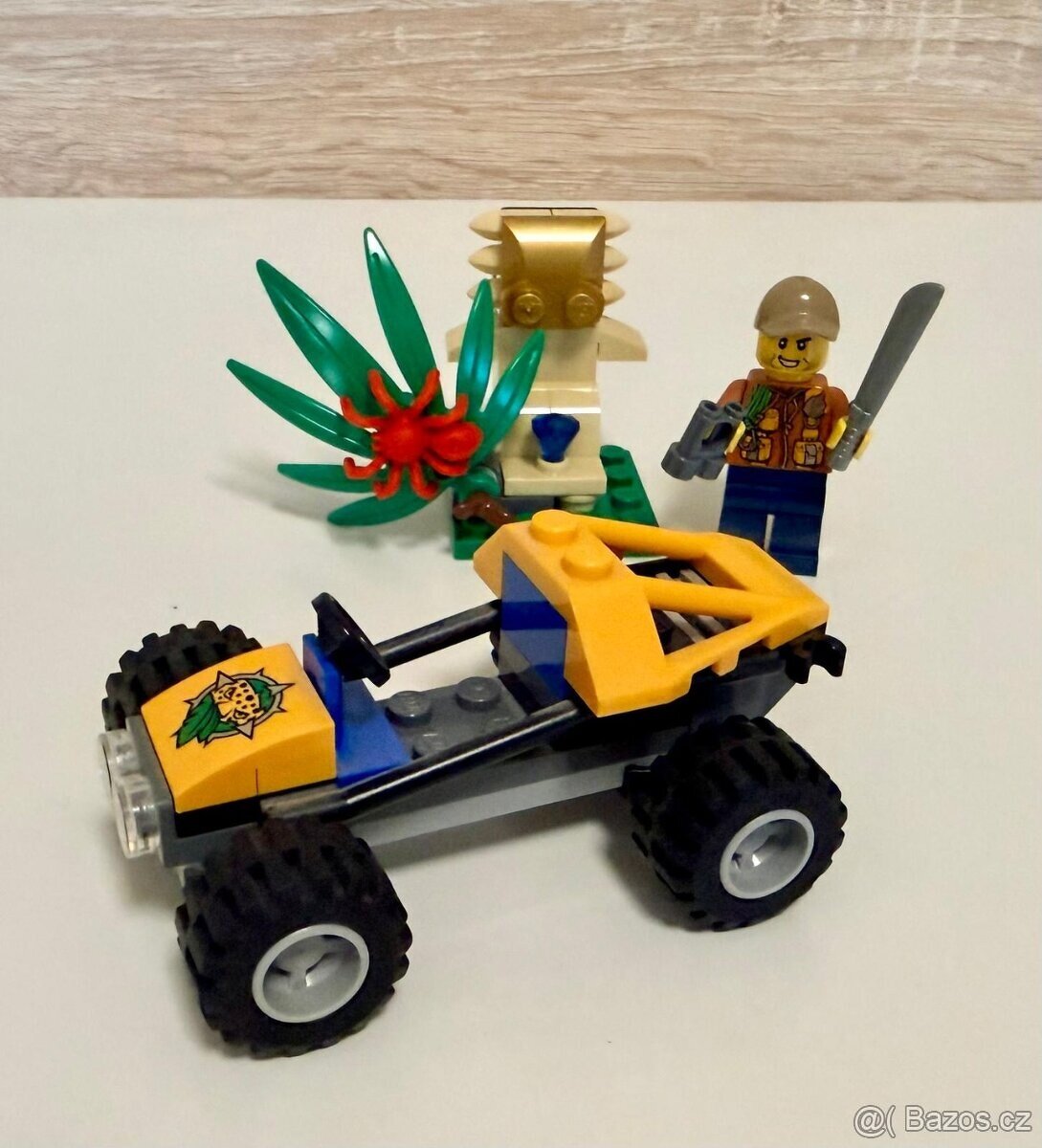 Lego City + Nexo Knights - 9