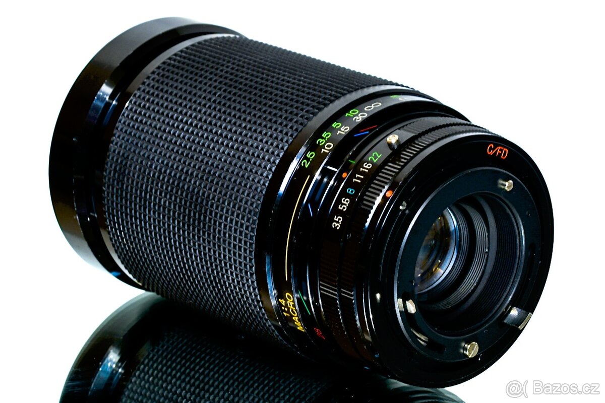 Canon EF + 28-200mm TOP STAV - 9
