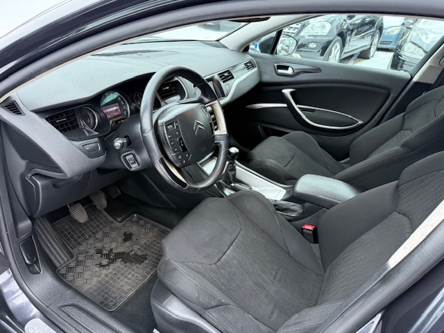 Citroen C5 2.0hdi - 9