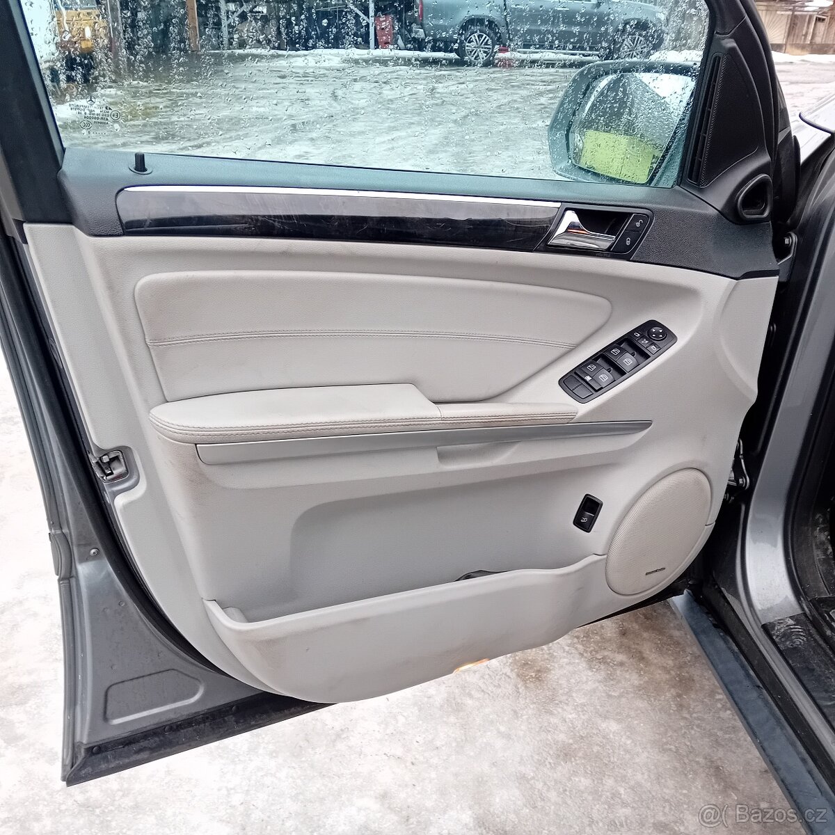 Mercedes ML 164 350cdi, r.v. 2011, AMG - 9