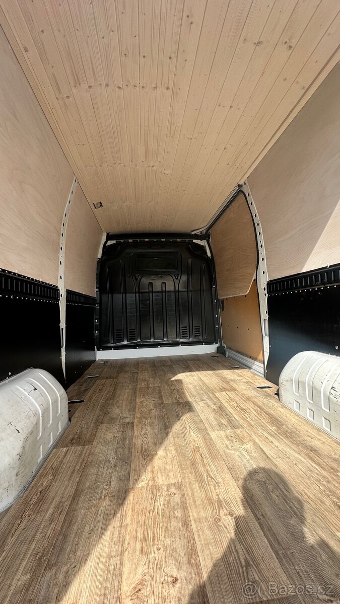 Zateplení dodávky - 9