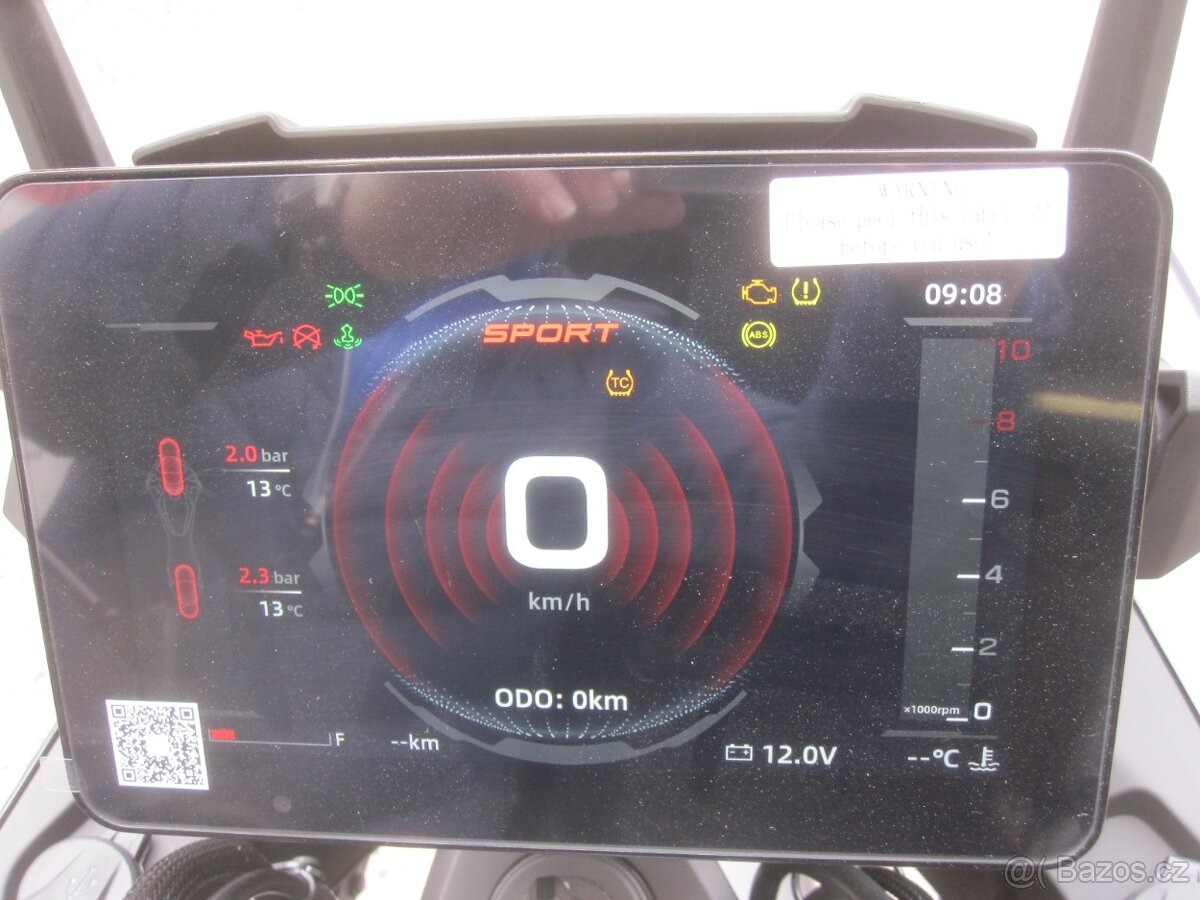 CFMOTO 800MT Explore - 9