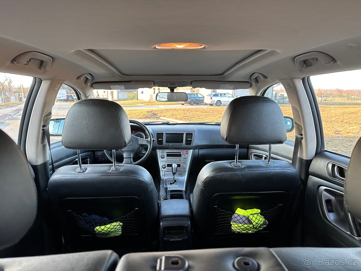 Subaru outback 2.5 lpg - 9