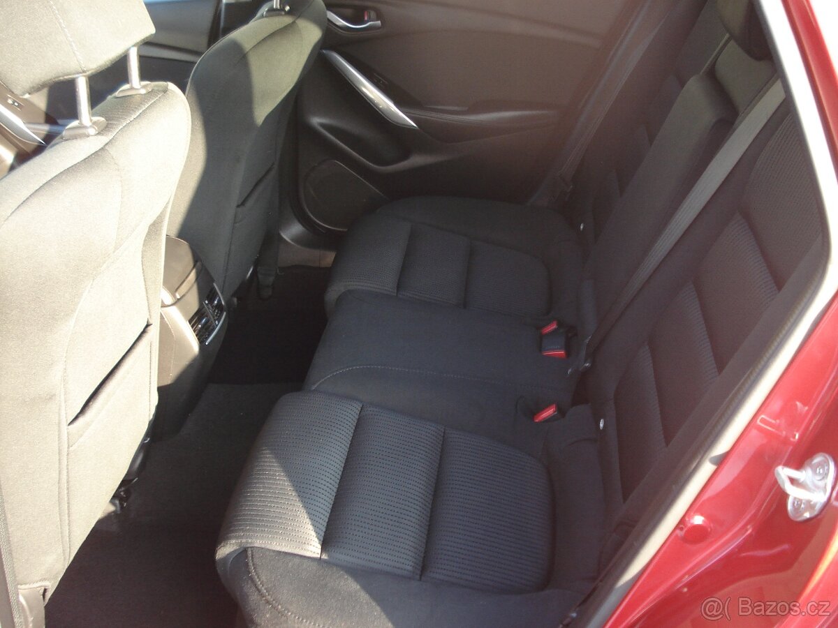 Mazda 6 Kombi 2.2 SKYACTIV-D,NAVI - 9
