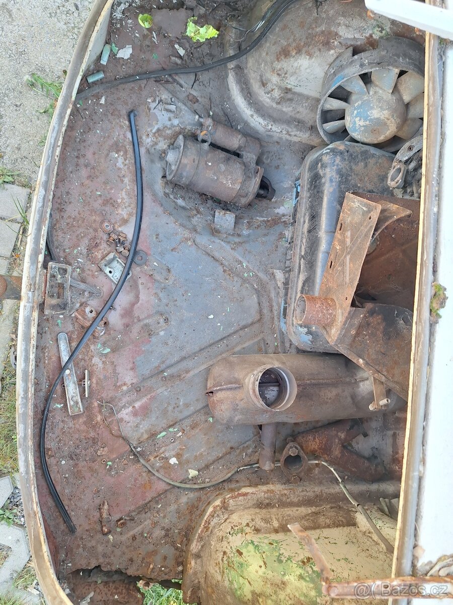 Trabant 600 na ND - 9