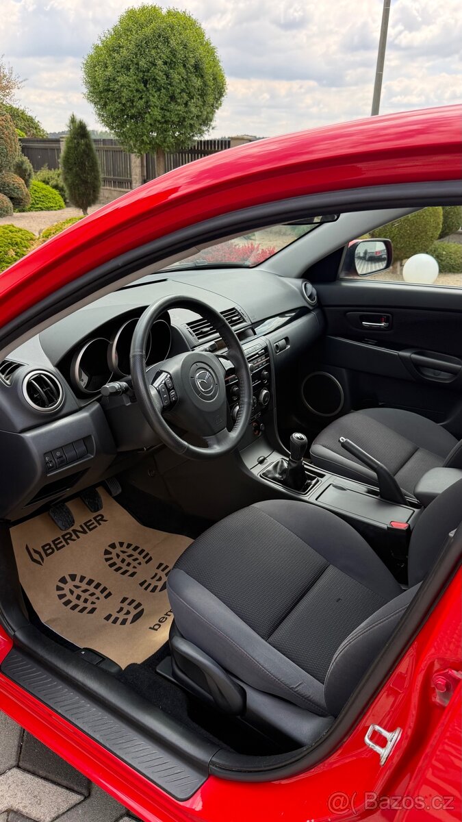 MAZDA 3 1.4i 62kw - 9