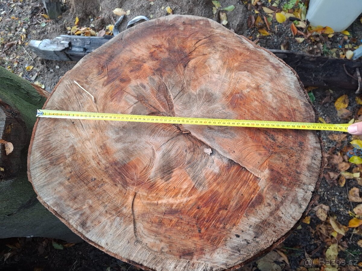 Špalek na štípáni dřeva - bukový - 9