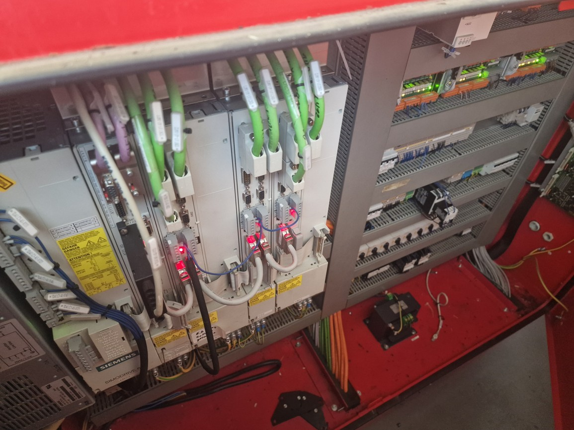 CNC soustruh EMCO Maxxturn 45 - 9