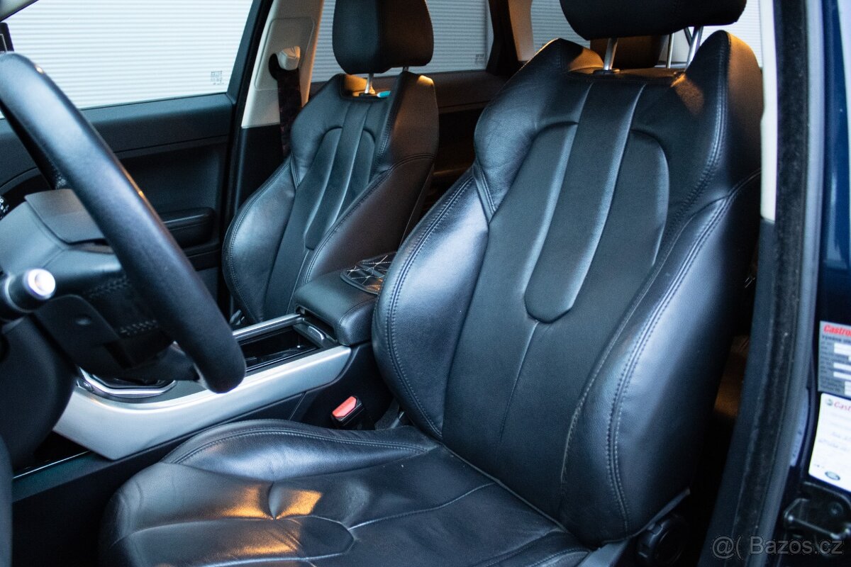 Land Rover Range Rover Evoque s naftovým motorem - 9