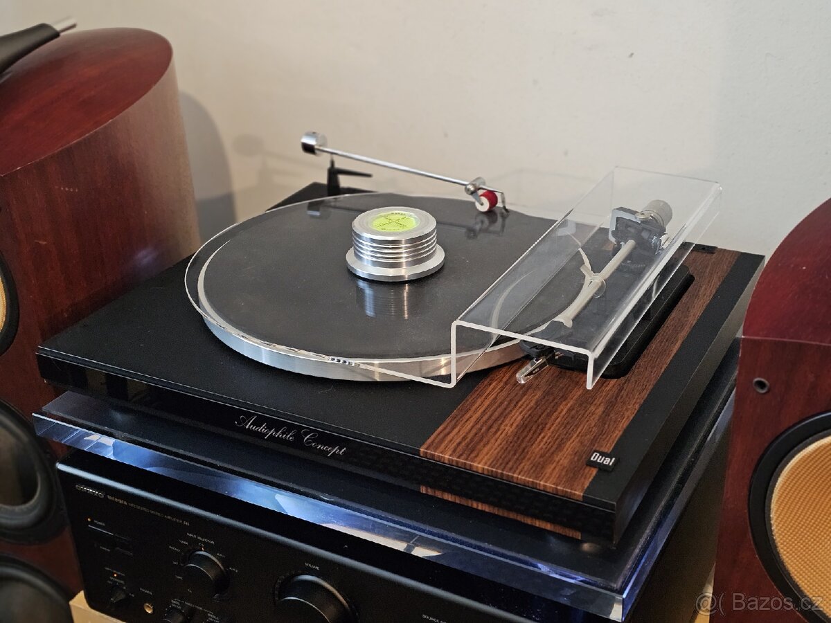 Gramofon DUAL s garancí stavu - 9