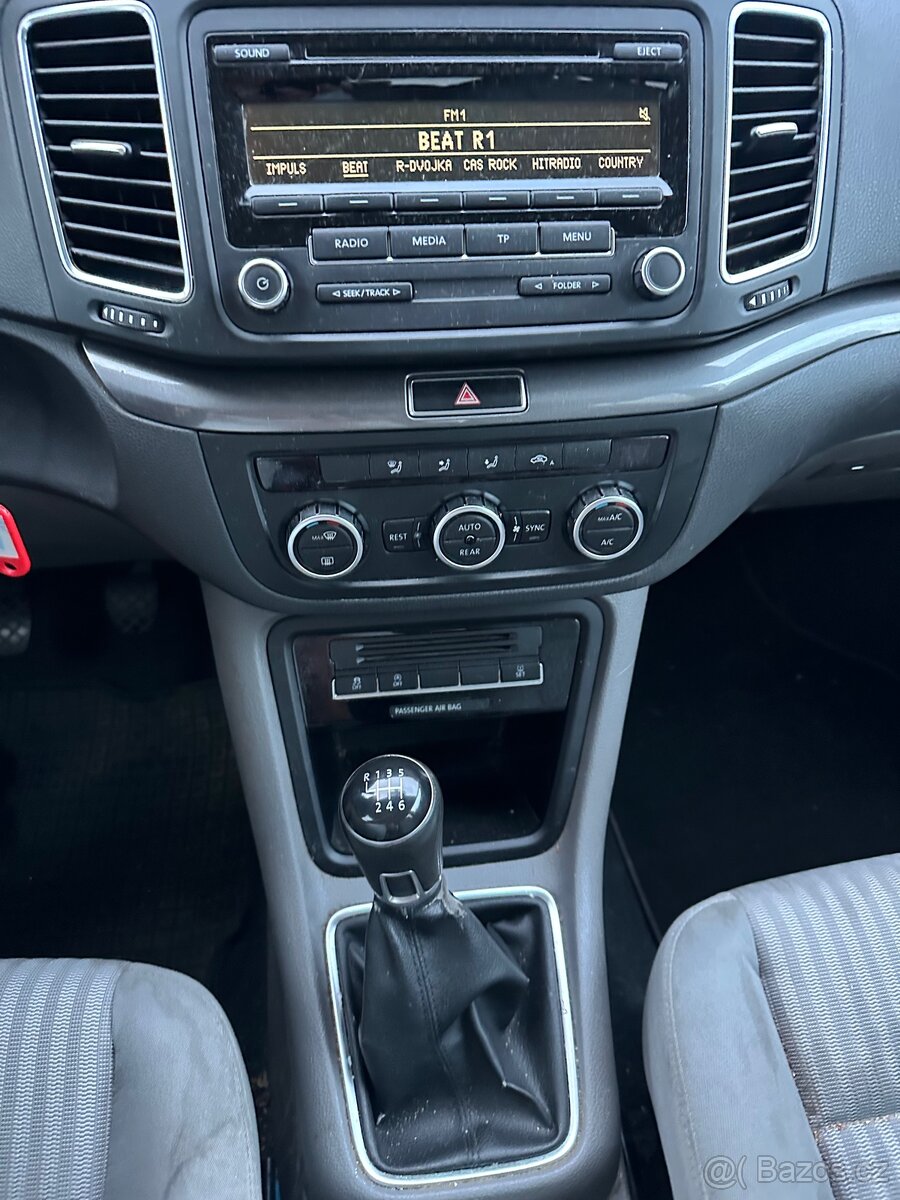 Seat alhambra 2.0 tdi,7.mist,2014,tazne - 9