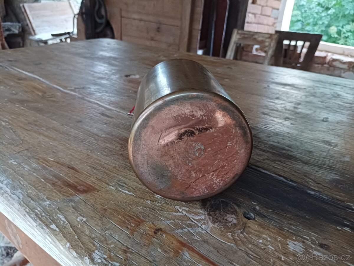 MĚDĚNÁ BANDASKA - METAUX OUVRES VESOUL FRANCIE - 9