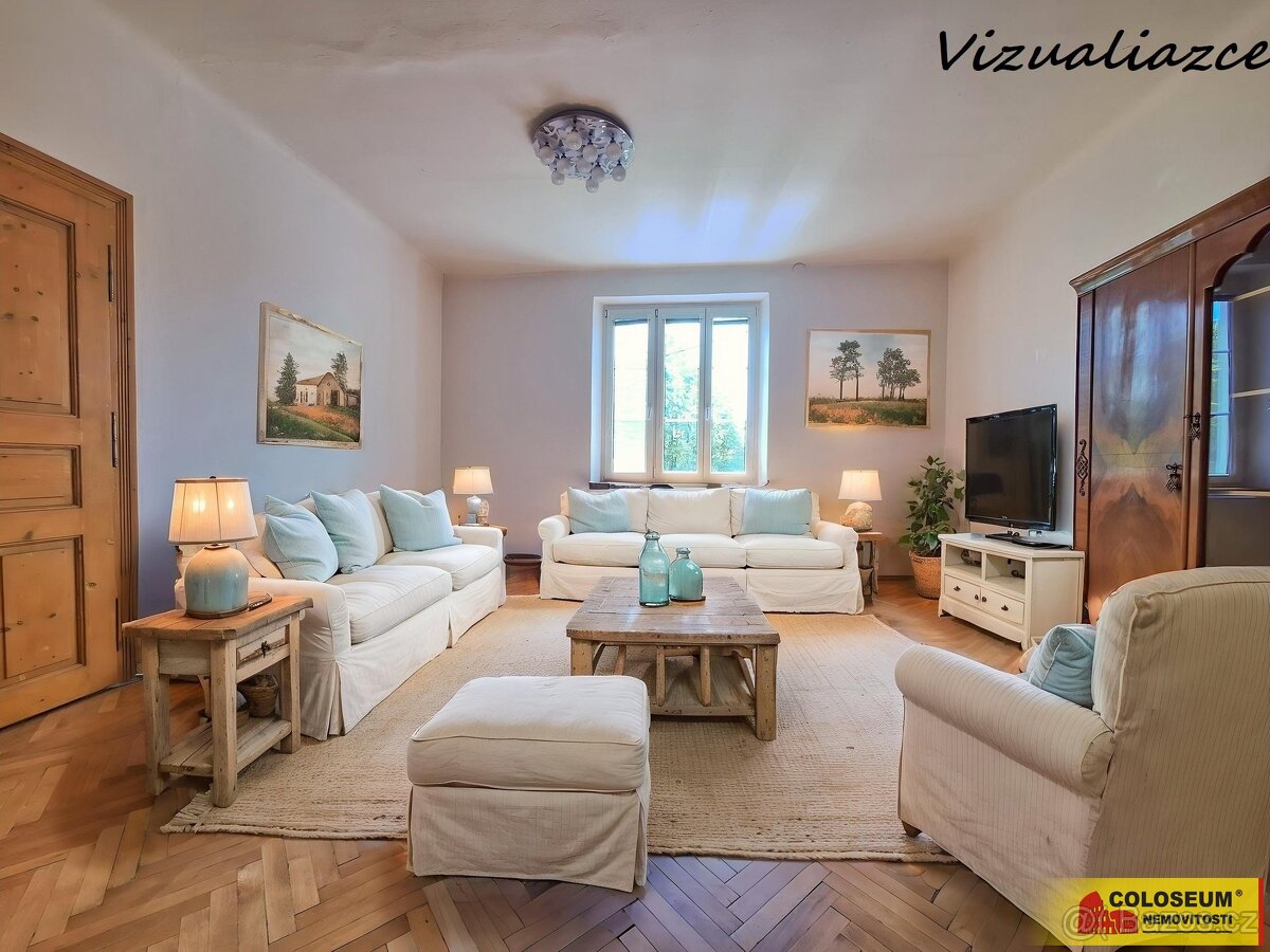 Bruntál, OV 3+1, 116 m2, rekonstrukce – byt, ev.č. V1372V032 - 9