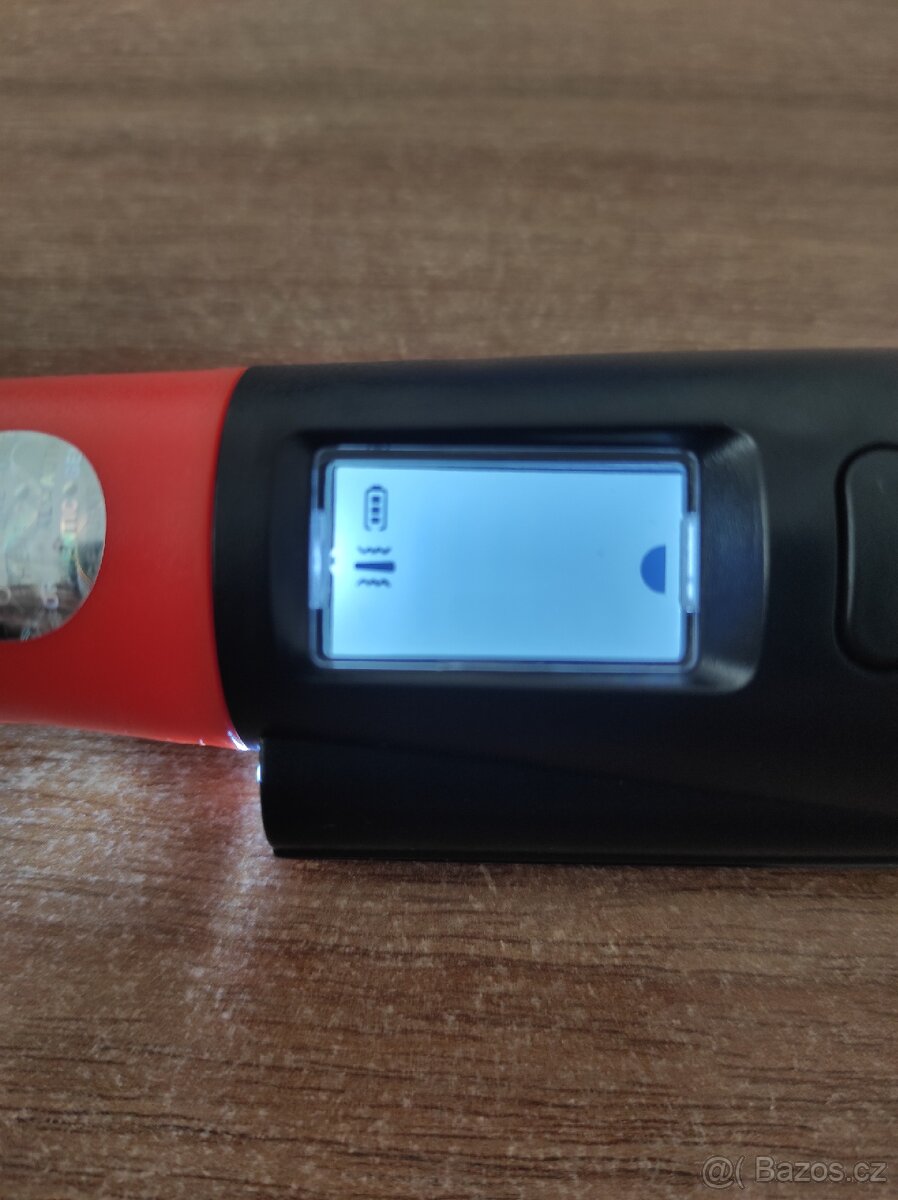 Dohledávačka - detektor kovů GP-POINTER PRO. Originál - 9