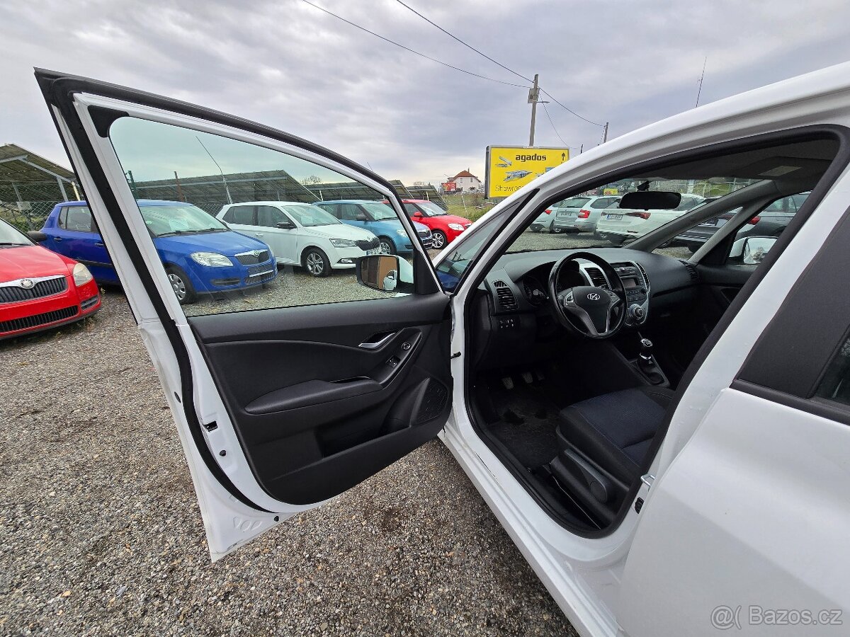 Hyundai ix20 1.4 CVVT nové cz garance km - 9