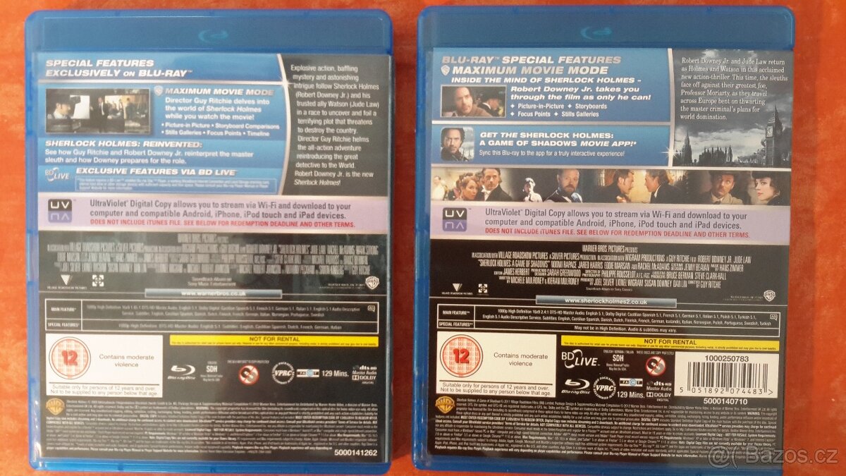 Filmy na Blu-ray - 9