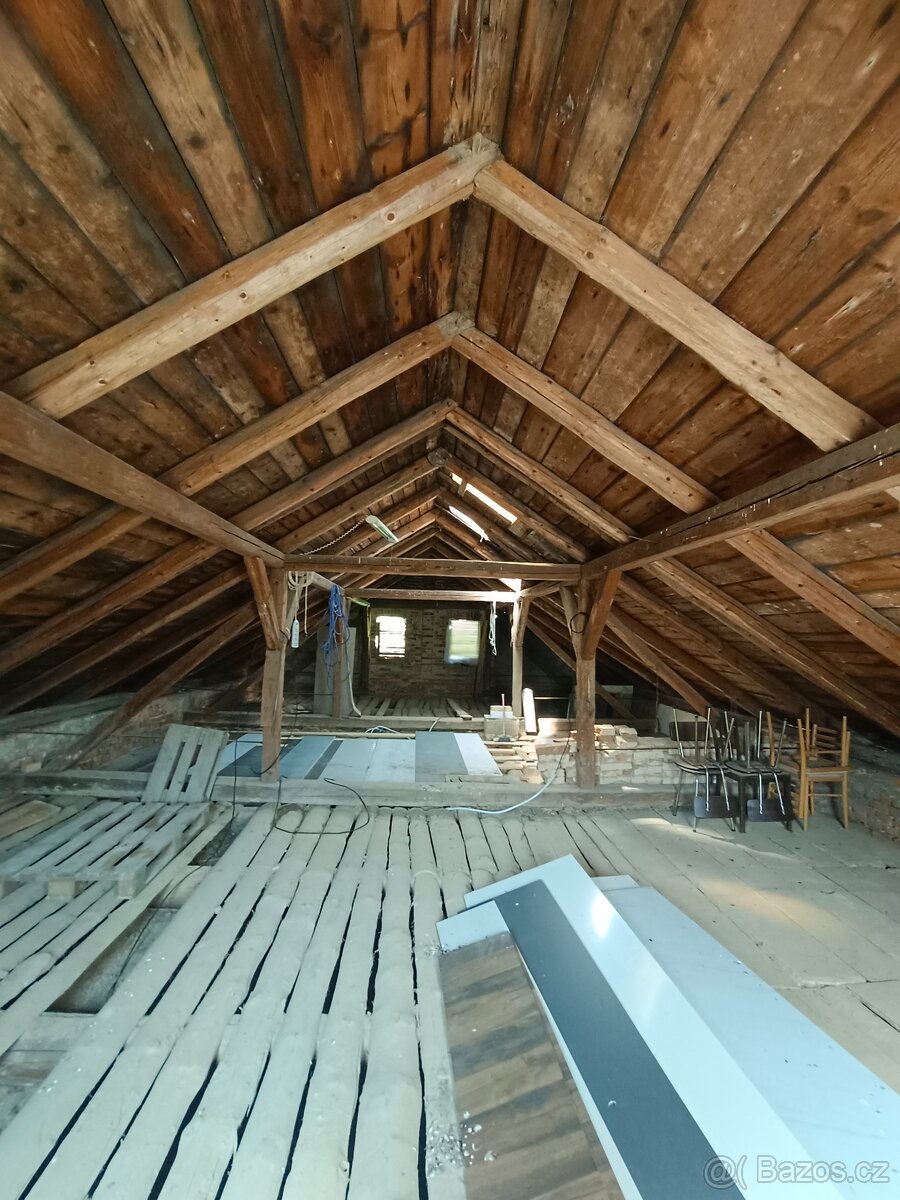 Rodinný dům ve Verneřicích - 9