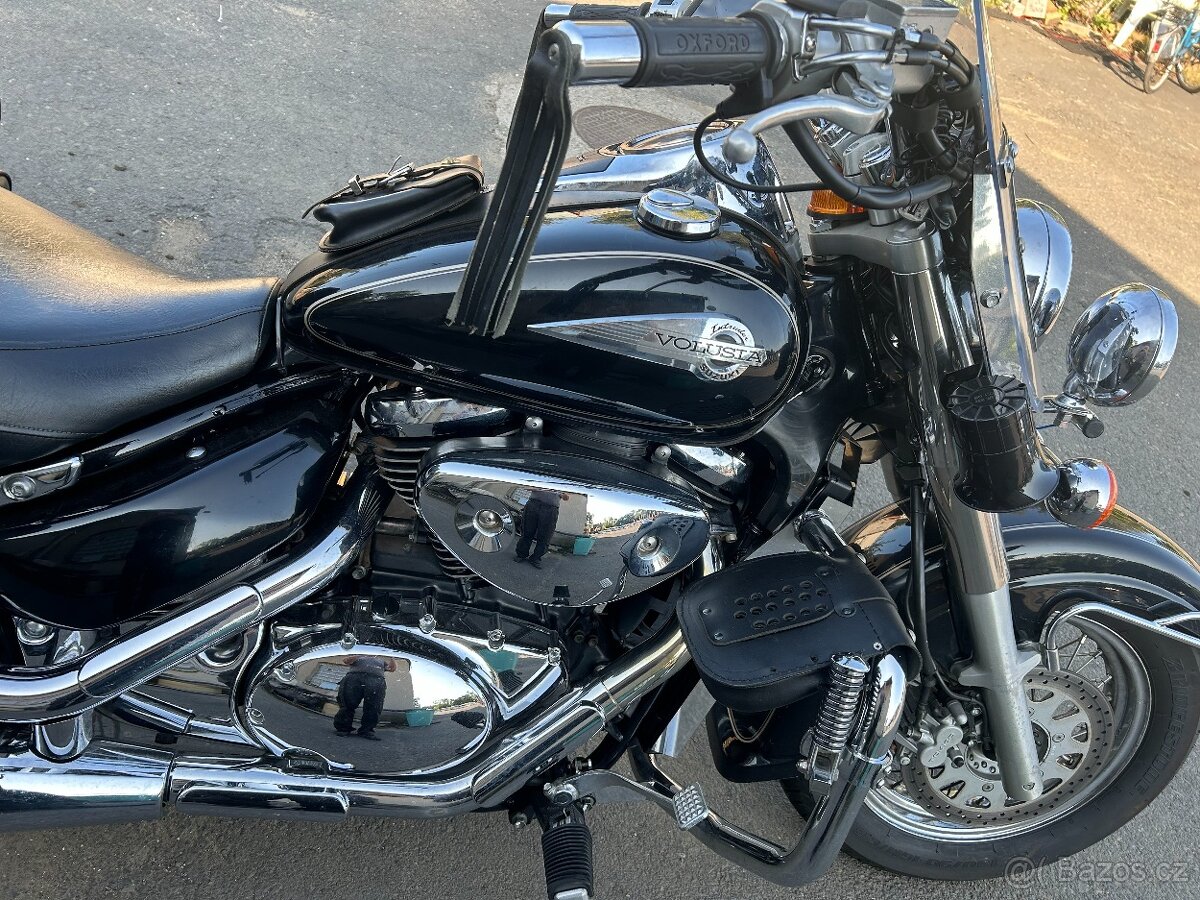 Suzuki Volusia - 9